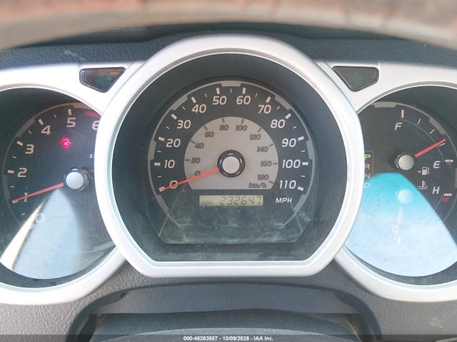 46263887 :رقم المزاد ، JTEBU14R030006117 vin ، 2003 Toyota 4runner Sr5 V6 مزاد بيع