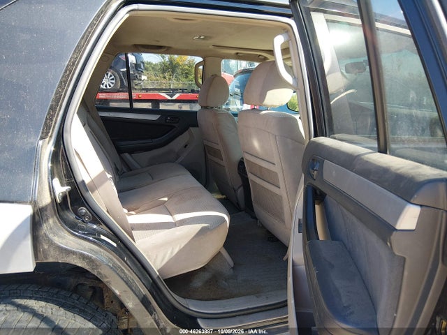 46263887 :رقم المزاد ، JTEBU14R030006117 vin ، 2003 Toyota 4runner Sr5 V6 مزاد بيع