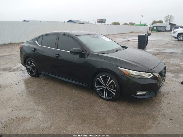 Продаж на аукціоні авто 2020 Nissan Sentra Sr Xtronic Cvt, vin: 3N1AB8DV5LY286198, номер лоту: 46263889