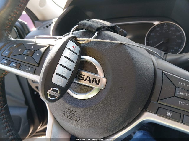 46263889 :رقم المزاد ، 3N1AB8DV5LY286198 vin ، 2020 Nissan Sentra Sr Xtronic Cvt مزاد بيع