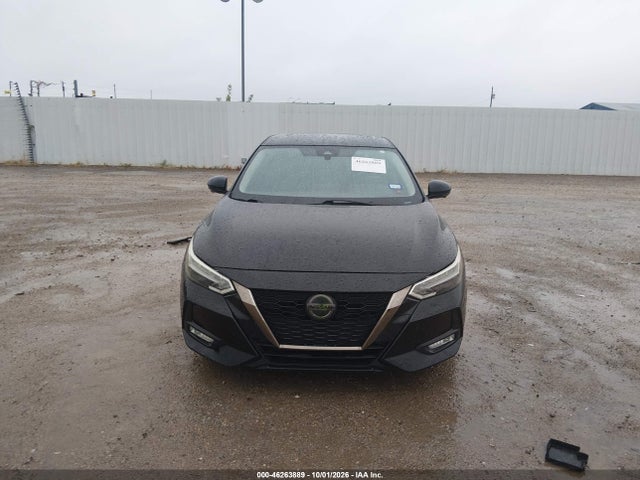46263889 :رقم المزاد ، 3N1AB8DV5LY286198 vin ، 2020 Nissan Sentra Sr Xtronic Cvt مزاد بيع