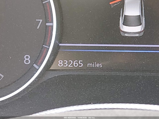 46263889 :رقم المزاد ، 3N1AB8DV5LY286198 vin ، 2020 Nissan Sentra Sr Xtronic Cvt مزاد بيع