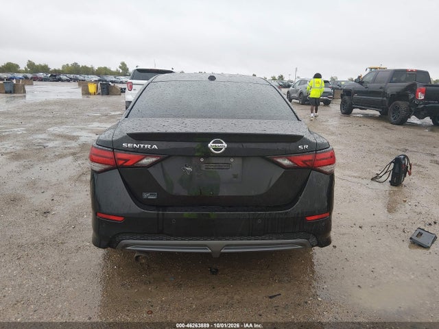 46263889 :رقم المزاد ، 3N1AB8DV5LY286198 vin ، 2020 Nissan Sentra Sr Xtronic Cvt مزاد بيع