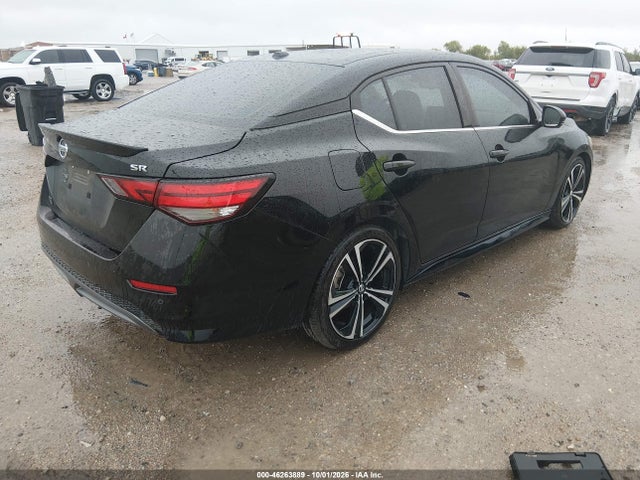 46263889 :رقم المزاد ، 3N1AB8DV5LY286198 vin ، 2020 Nissan Sentra Sr Xtronic Cvt مزاد بيع
