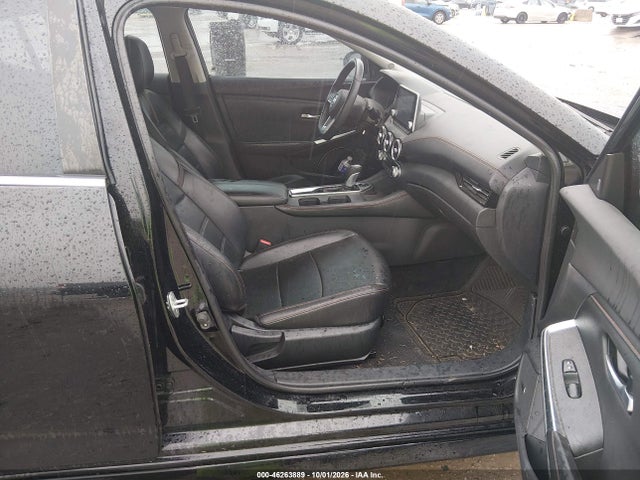 46263889 :رقم المزاد ، 3N1AB8DV5LY286198 vin ، 2020 Nissan Sentra Sr Xtronic Cvt مزاد بيع