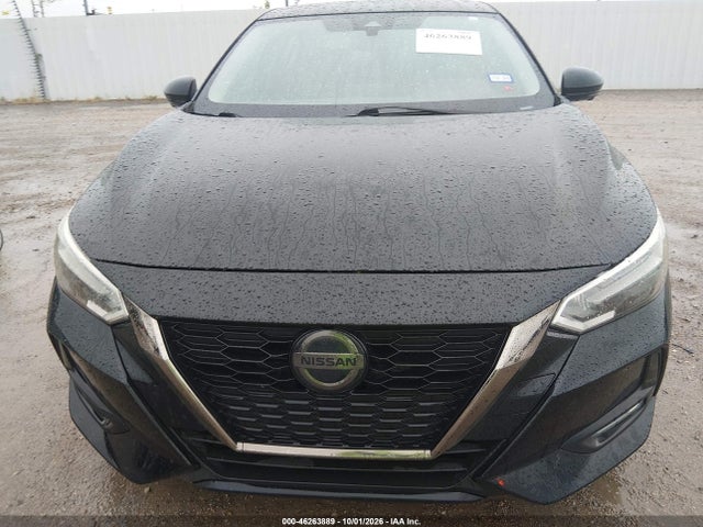 46263889 :رقم المزاد ، 3N1AB8DV5LY286198 vin ، 2020 Nissan Sentra Sr Xtronic Cvt مزاد بيع