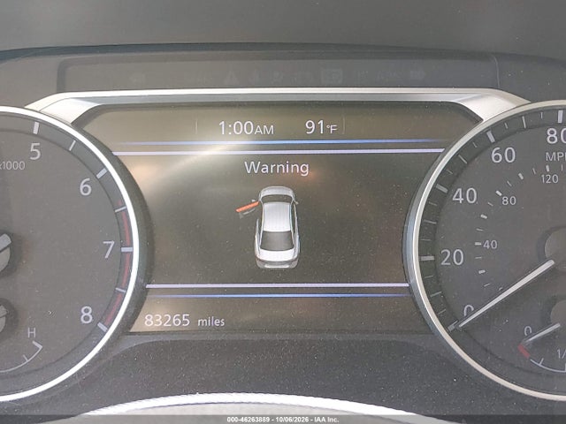 46263889 :رقم المزاد ، 3N1AB8DV5LY286198 vin ، 2020 Nissan Sentra Sr Xtronic Cvt مزاد بيع