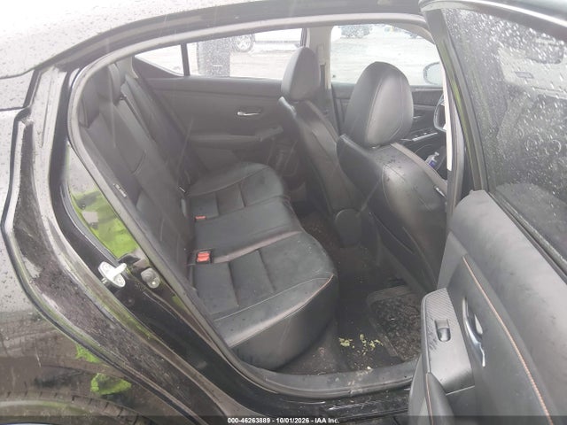 46263889 :رقم المزاد ، 3N1AB8DV5LY286198 vin ، 2020 Nissan Sentra Sr Xtronic Cvt مزاد بيع