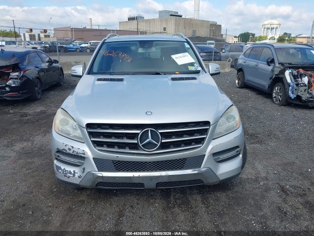 Aukcja sprzedaży 2012 Mercedes-benz Ml 350 4matic, vin: 4JGDA5HB5CA013273, numer aukcji: 46263893