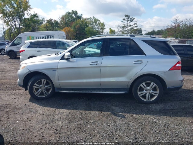 Aukcja sprzedaży 2012 Mercedes-benz Ml 350 4matic, vin: 4JGDA5HB5CA013273, numer aukcji: 46263893
