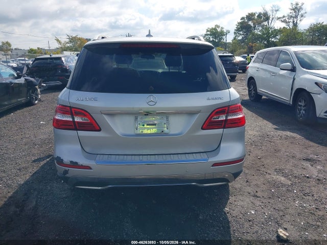 Aukcja sprzedaży 2012 Mercedes-benz Ml 350 4matic, vin: 4JGDA5HB5CA013273, numer aukcji: 46263893