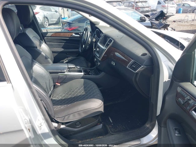 Aukcja sprzedaży 2012 Mercedes-benz Ml 350 4matic, vin: 4JGDA5HB5CA013273, numer aukcji: 46263893