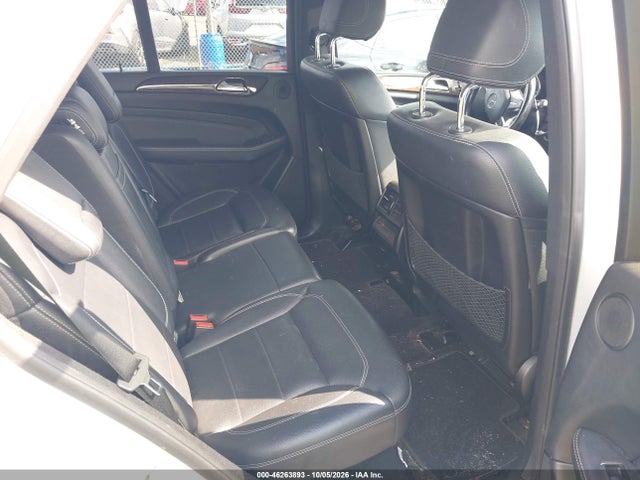 Aukcja sprzedaży 2012 Mercedes-benz Ml 350 4matic, vin: 4JGDA5HB5CA013273, numer aukcji: 46263893