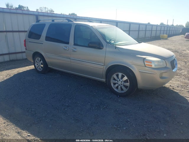 46263894 :رقم المزاد ، 5GADV33147D161495 vin ، 2007 Buick Terraza Cxl مزاد بيع