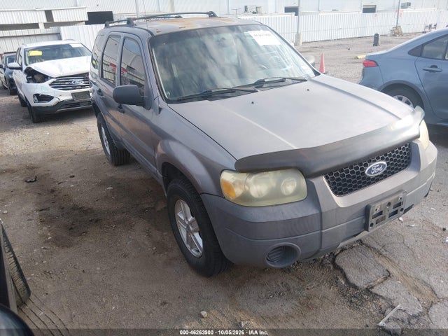 Aukcja sprzedaży 2007 Ford Escape Xls/xls Manual, vin: 1FMYU02Z97KA25721, numer aukcji: 46263900