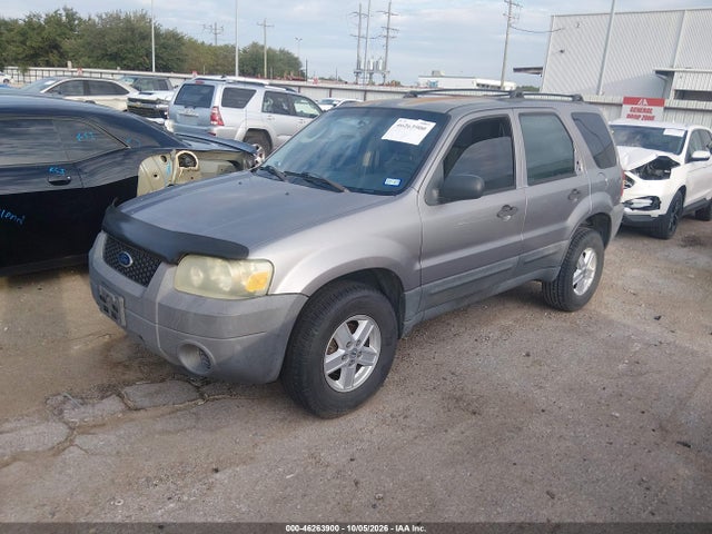 Aukcja sprzedaży 2007 Ford Escape Xls/xls Manual, vin: 1FMYU02Z97KA25721, numer aukcji: 46263900