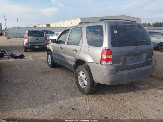 Aukcja sprzedaży 2007 Ford Escape Xls/xls Manual, vin: 1FMYU02Z97KA25721, numer aukcji: 46263900