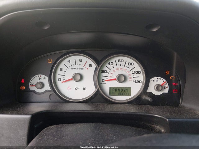 Aukcja sprzedaży 2007 Ford Escape Xls/xls Manual, vin: 1FMYU02Z97KA25721, numer aukcji: 46263900