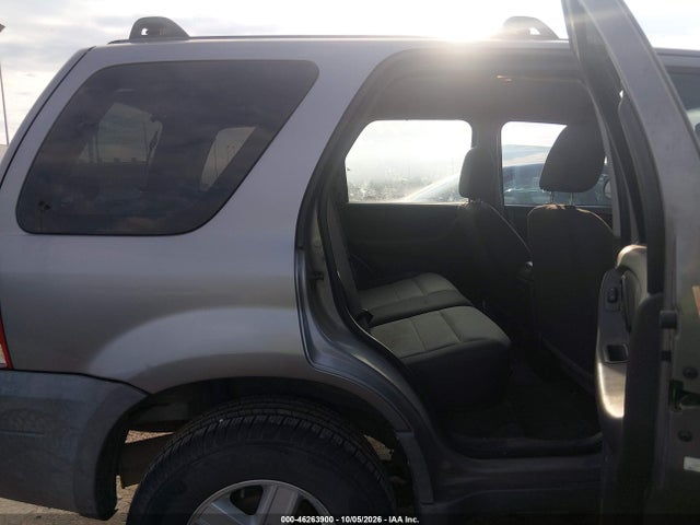 Aukcja sprzedaży 2007 Ford Escape Xls/xls Manual, vin: 1FMYU02Z97KA25721, numer aukcji: 46263900