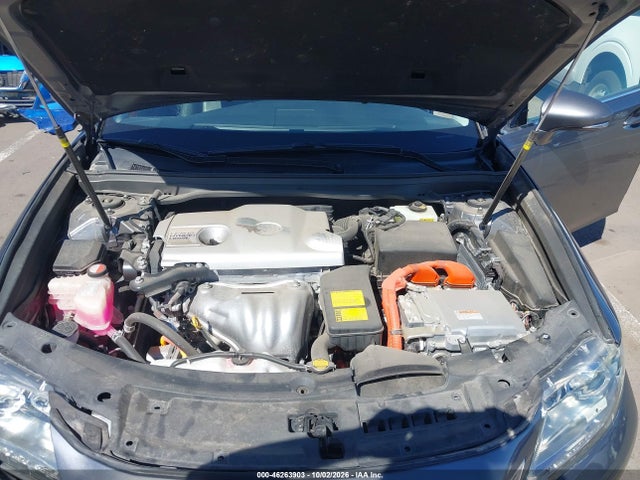 2014 Lexus Es 300h მანქანა იყიდება აუქციონზე, vin: JTHBW1GG3E2075785, აუქციონის ნომერი: 46263903