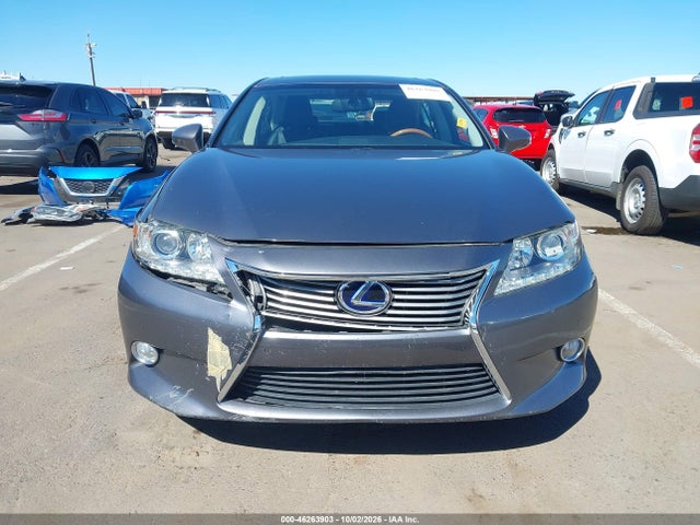 2014 Lexus Es 300h მანქანა იყიდება აუქციონზე, vin: JTHBW1GG3E2075785, აუქციონის ნომერი: 46263903