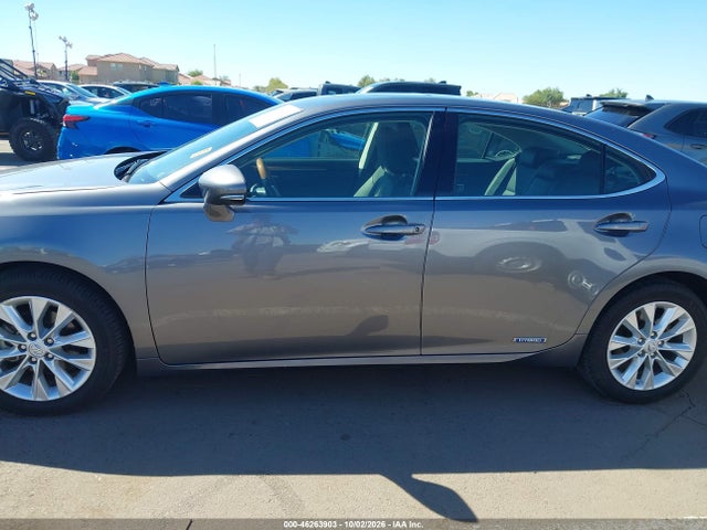 2014 Lexus Es 300h მანქანა იყიდება აუქციონზე, vin: JTHBW1GG3E2075785, აუქციონის ნომერი: 46263903