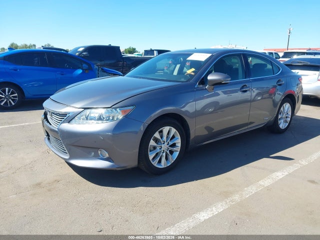 2014 Lexus Es 300h მანქანა იყიდება აუქციონზე, vin: JTHBW1GG3E2075785, აუქციონის ნომერი: 46263903