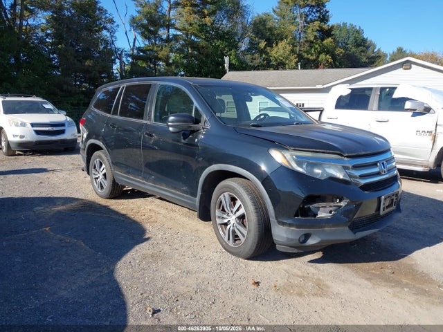 Продажа на аукционе авто 2016 Honda Pilot Ex-l, vin: 5FNYF6H51GB037607, номер лота: 46263905