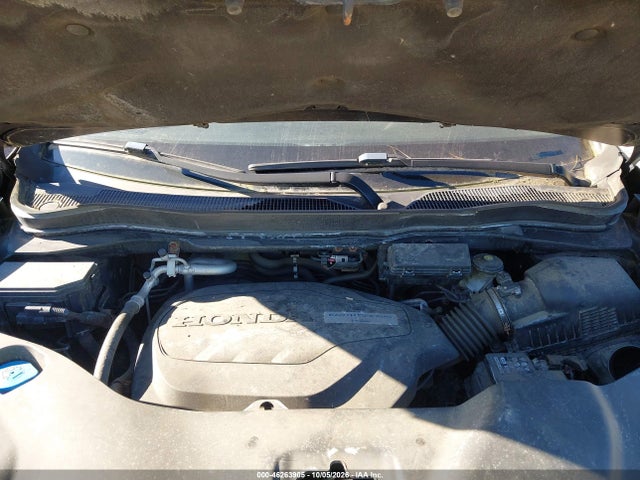2016 Honda Pilot Ex-l მანქანა იყიდება აუქციონზე, vin: 5FNYF6H51GB037607, აუქციონის ნომერი: 46263905
