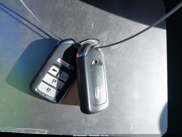 2016 Honda Pilot Ex-l მანქანა იყიდება აუქციონზე, vin: 5FNYF6H51GB037607, აუქციონის ნომერი: 46263905