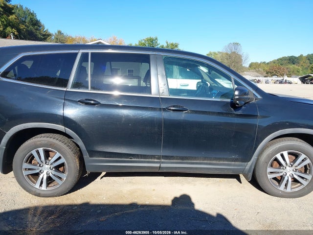 2016 Honda Pilot Ex-l მანქანა იყიდება აუქციონზე, vin: 5FNYF6H51GB037607, აუქციონის ნომერი: 46263905
