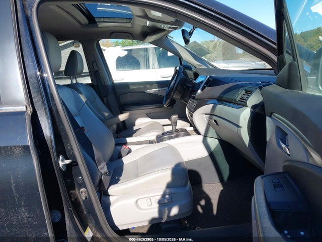 2016 Honda Pilot Ex-l მანქანა იყიდება აუქციონზე, vin: 5FNYF6H51GB037607, აუქციონის ნომერი: 46263905