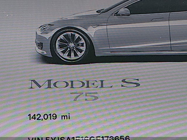 46263906 :رقم المزاد ، 5YJSA1E16GF176656 vin ، 2016 Tesla Model S 60/70/75/85 مزاد بيع