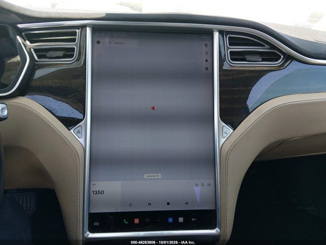 46263906 :رقم المزاد ، 5YJSA1E16GF176656 vin ، 2016 Tesla Model S 60/70/75/85 مزاد بيع