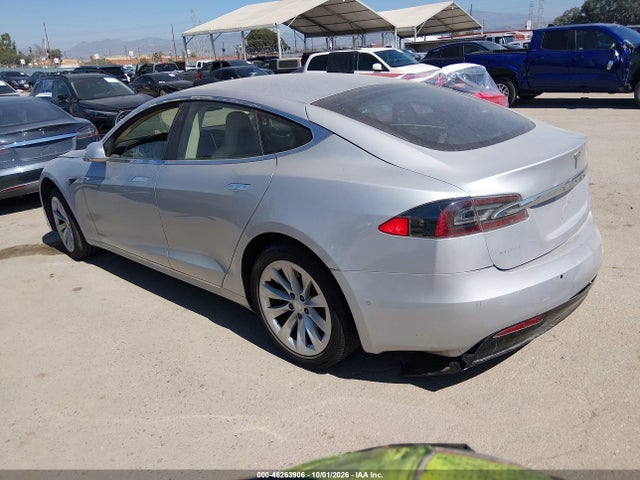 46263906 :رقم المزاد ، 5YJSA1E16GF176656 vin ، 2016 Tesla Model S 60/70/75/85 مزاد بيع