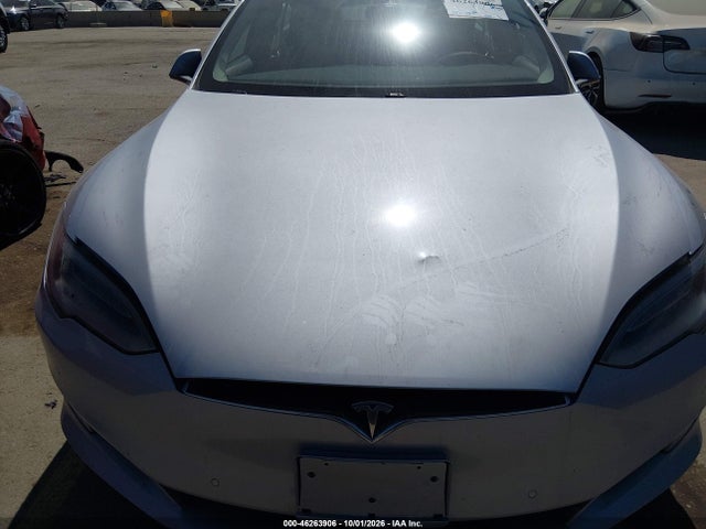 46263906 :رقم المزاد ، 5YJSA1E16GF176656 vin ، 2016 Tesla Model S 60/70/75/85 مزاد بيع