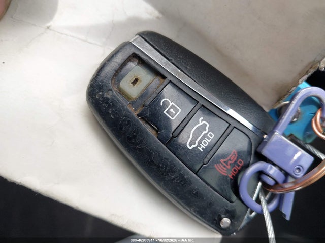 2016 Hyundai Azera Limited მანქანა იყიდება აუქციონზე, vin: KMHFH4JGXGA523838, აუქციონის ნომერი: 46263911