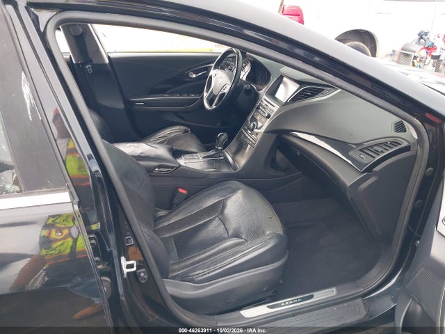 2016 Hyundai Azera Limited მანქანა იყიდება აუქციონზე, vin: KMHFH4JGXGA523838, აუქციონის ნომერი: 46263911
