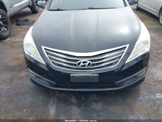 2016 Hyundai Azera Limited მანქანა იყიდება აუქციონზე, vin: KMHFH4JGXGA523838, აუქციონის ნომერი: 46263911