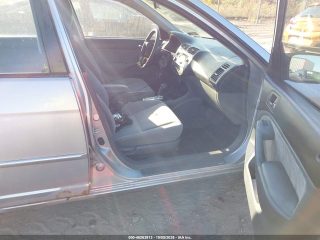 Продаж на аукціоні авто 2005 Honda Civic Lx, vin: JHMES16505S005864, номер лоту: 46263913