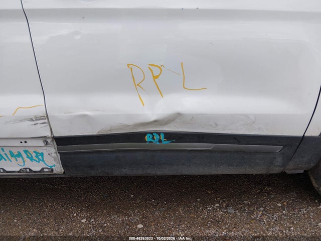 46263923 :رقم المزاد ، 1FM5K7D89JGC85360 vin ، 2018 Ford Explorer Xlt مزاد بيع