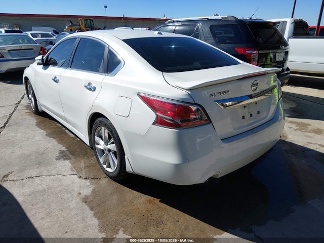 Aukcja sprzedaży 2015 Nissan Altima 2.5 Sl, vin: 1N4AL3AP6FN342210, numer aukcji: 46263928