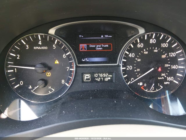 Aukcja sprzedaży 2015 Nissan Altima 2.5 Sl, vin: 1N4AL3AP6FN342210, numer aukcji: 46263928