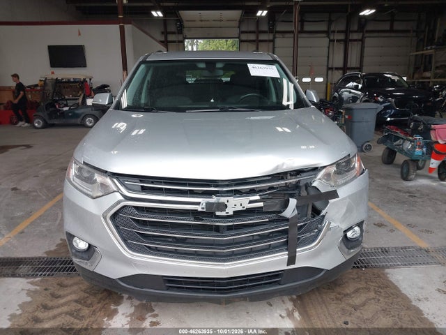 2018 Chevrolet Traverse 1lt მანქანა იყიდება აუქციონზე, vin: 1GNERGKW2JJ120925, აუქციონის ნომერი: 46263935