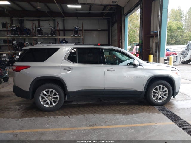 2018 Chevrolet Traverse 1lt მანქანა იყიდება აუქციონზე, vin: 1GNERGKW2JJ120925, აუქციონის ნომერი: 46263935