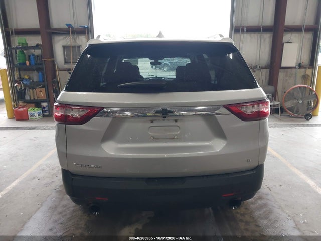 2018 Chevrolet Traverse 1lt მანქანა იყიდება აუქციონზე, vin: 1GNERGKW2JJ120925, აუქციონის ნომერი: 46263935