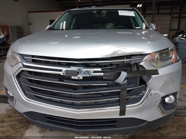 2018 Chevrolet Traverse 1lt მანქანა იყიდება აუქციონზე, vin: 1GNERGKW2JJ120925, აუქციონის ნომერი: 46263935