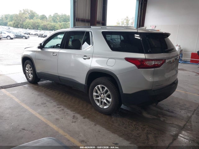2018 Chevrolet Traverse 1lt მანქანა იყიდება აუქციონზე, vin: 1GNERGKW2JJ120925, აუქციონის ნომერი: 46263935