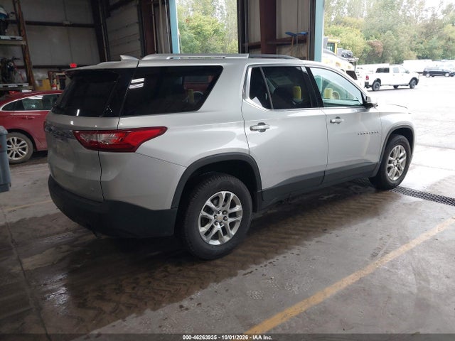 2018 Chevrolet Traverse 1lt მანქანა იყიდება აუქციონზე, vin: 1GNERGKW2JJ120925, აუქციონის ნომერი: 46263935