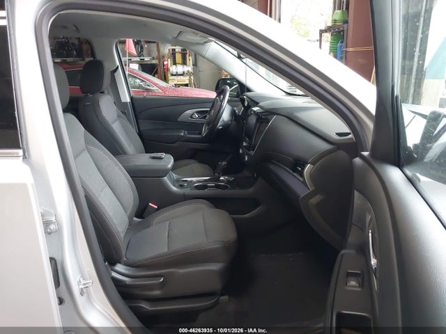 2018 Chevrolet Traverse 1lt მანქანა იყიდება აუქციონზე, vin: 1GNERGKW2JJ120925, აუქციონის ნომერი: 46263935